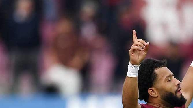 La Salernitana si porta avanti in casa del Toro, poi viene raggiunta da Sanabria. Sesto X di fila per Sousa
