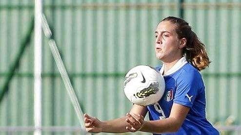 Inter Femminile, quattro nerazzurre convocate dall'Italia U-23