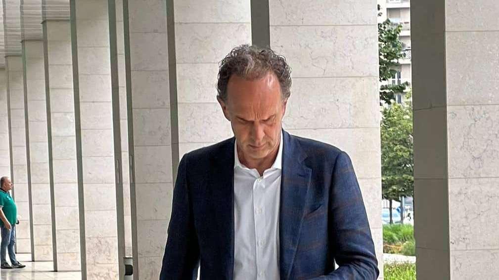 FcIN - La visita che non ti aspetti: la leggenda del volley Lorenzo Bernardi nella sede Inter