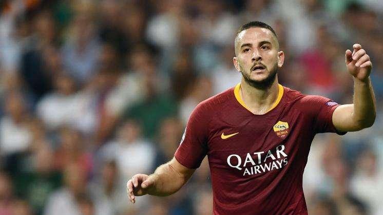 Roma, Manolas: "Ripartiamo dal primo tempo contro il Real per preparare il match contro l'Inter"