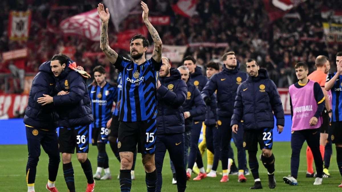 Bookies - Il colpo di Monaco lancia l'Inter. E si dimezza la quota per il nuovo Triplete