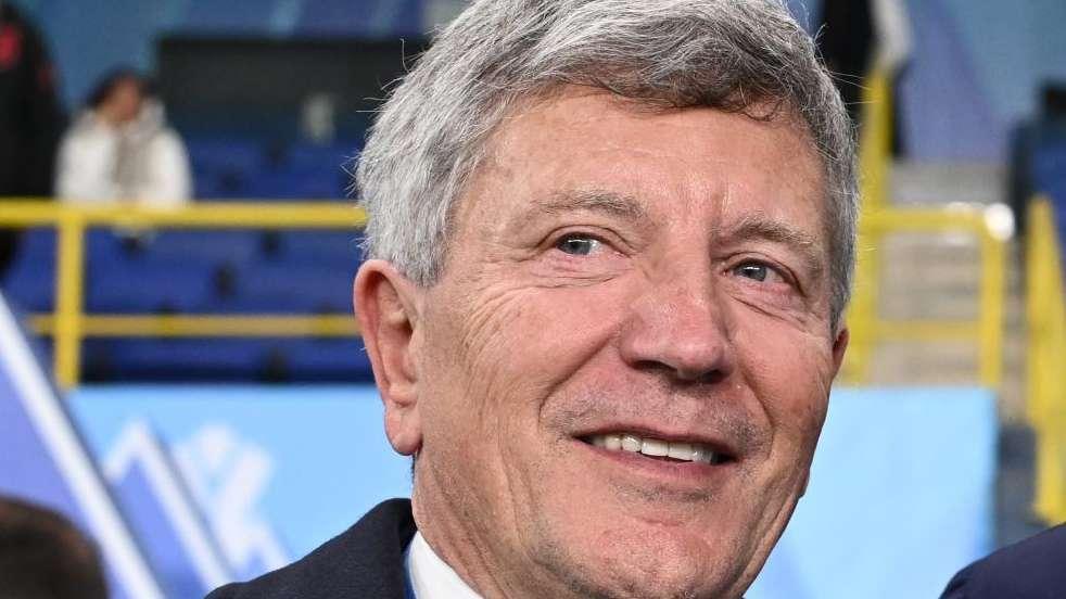 Simonelli rilancia l'allarme: "Ad oggi niente Euro2032 a Milano. Questo è il grido anche di Inter e Milan"
