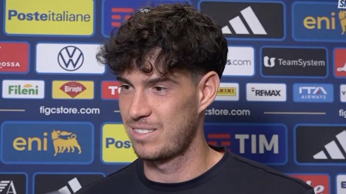 Bastoni a SM: "Non voglio fare la vittima, le critiche fanno parte del mestiere"