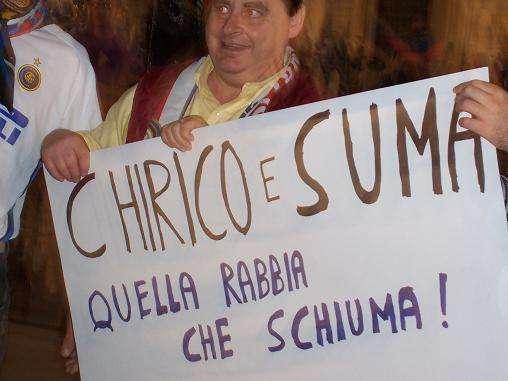 Per il popolo interista è festa, per altri un po' meno...