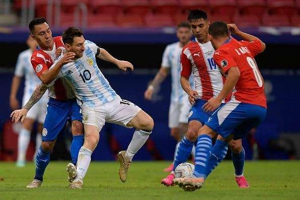 InterNazionali - L'Argentina vince con il Papu, Lautaro resta a guardare