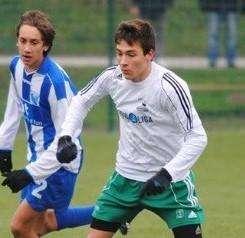 Arriva Luka Kerin: "Inter un sogno, Ronaldo l'idolo"