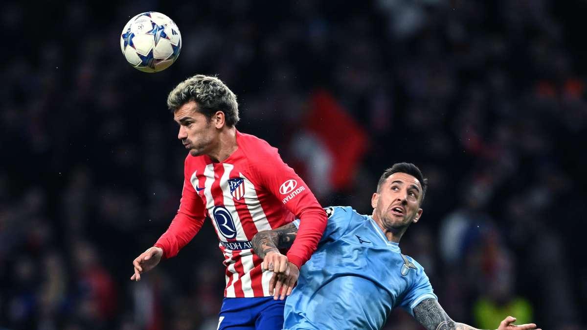 Griezmann: "Peccato non aver vinto con il Getafe. Ma stiamo bene, siamo contenti e abbiamo fiducia"