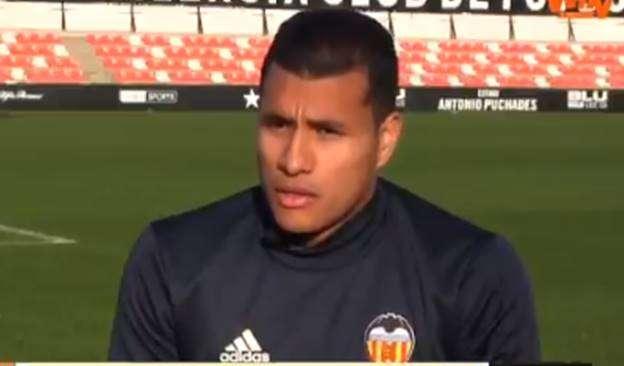 Murillo: "Lasciare l'Inter per andare al Valencia non è stata una follia"