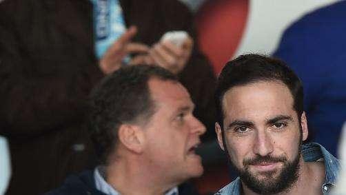 Higuain, ricorso accolto: ci sarà contro la Roma