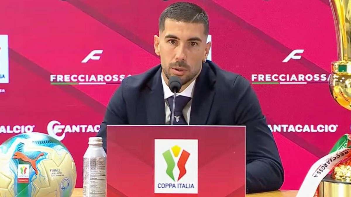 Lazio, Zaccagni in conferenza: "Meritiamo la finale, vogliamo questa Coppa"