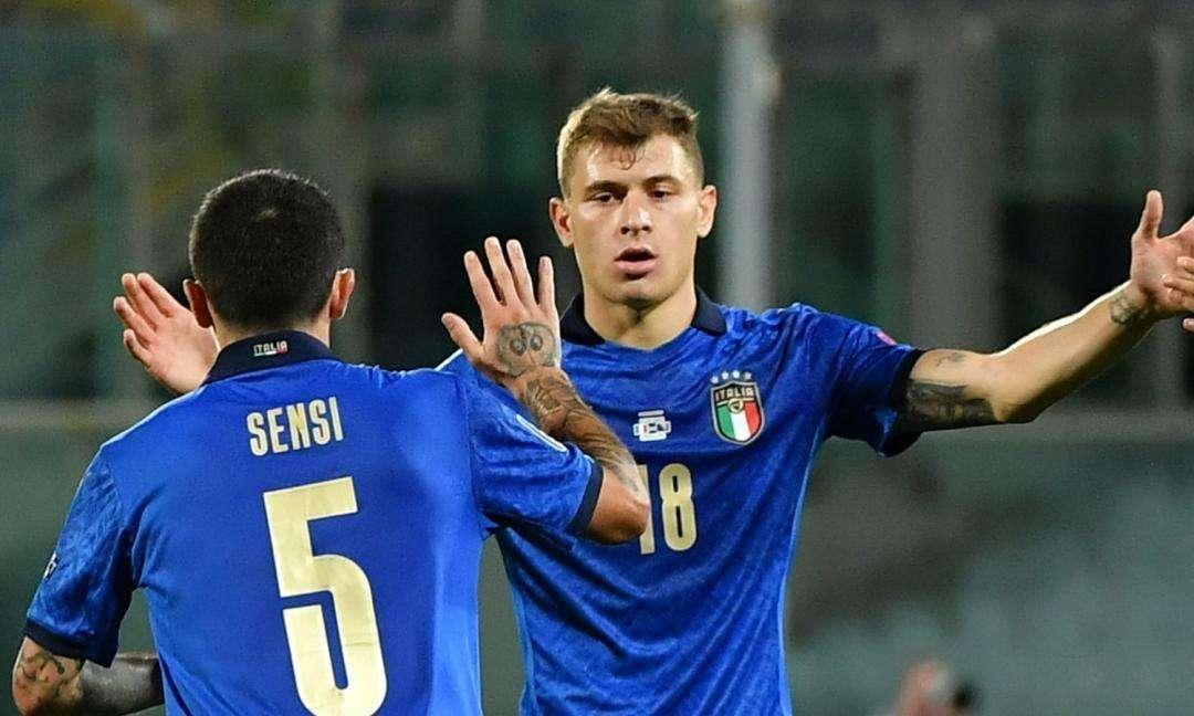 Una (Inter)Nazionale che solletica i Sensi di Antonio Conte