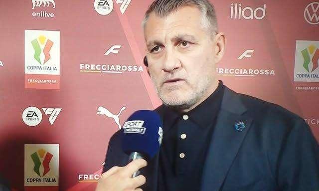 Vieri: "Coppa Italia straimportante, l'Inter deve provare a vincere il doblete"