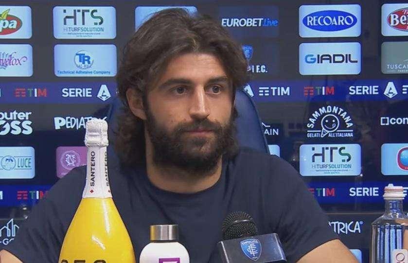 Empoli, l'Inter dopo il ko col Torino. Luperto: "Avremo la stessa mentalità di sempre"
