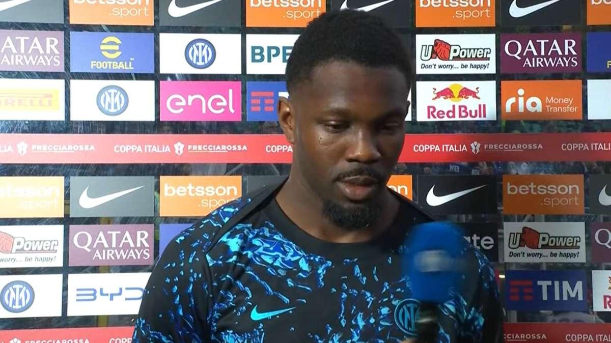 Thuram a Inter TV: "Il Como ha sempre cambiato modulo, non sarà facile"