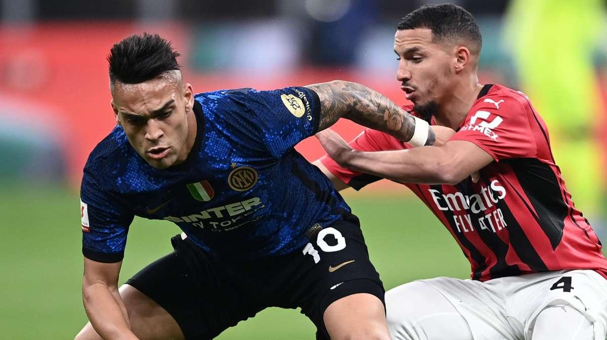 TS - Perché l'Inter è più forte del Milan: 11 tipo, età media, titoli, partite. Solo un fattore ha portato avanti i rossoneri