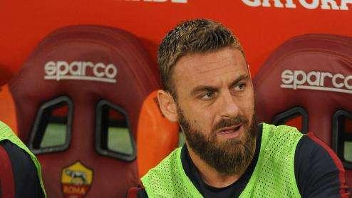 De Rossi: "Abbiamo sofferto, vittoria che ci dà morale"