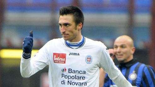 Novara vince in trasferta in A... dopo 20.447 giorni!
