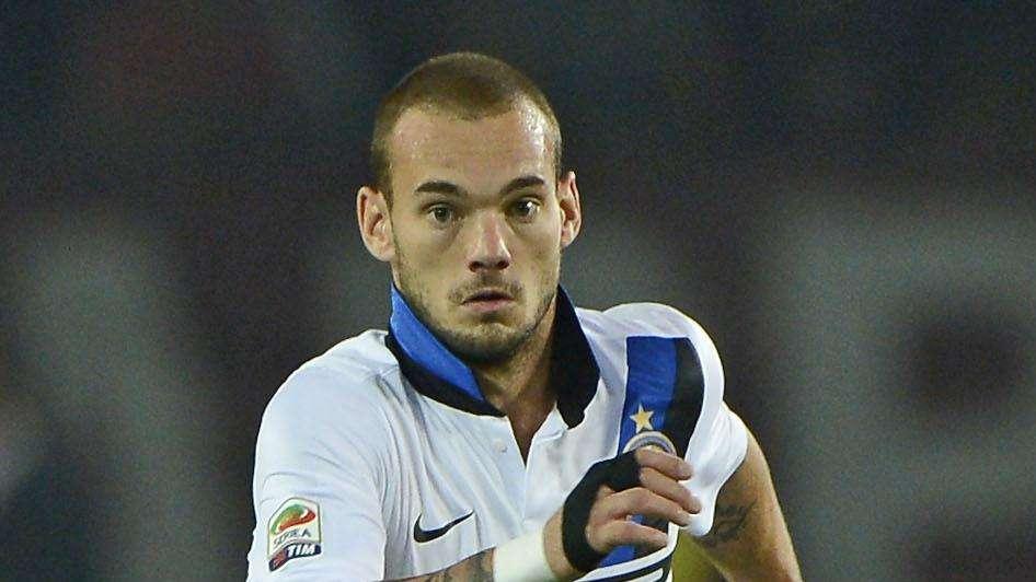 Sneijder resta all'Inter? Il parere di venti procuratori