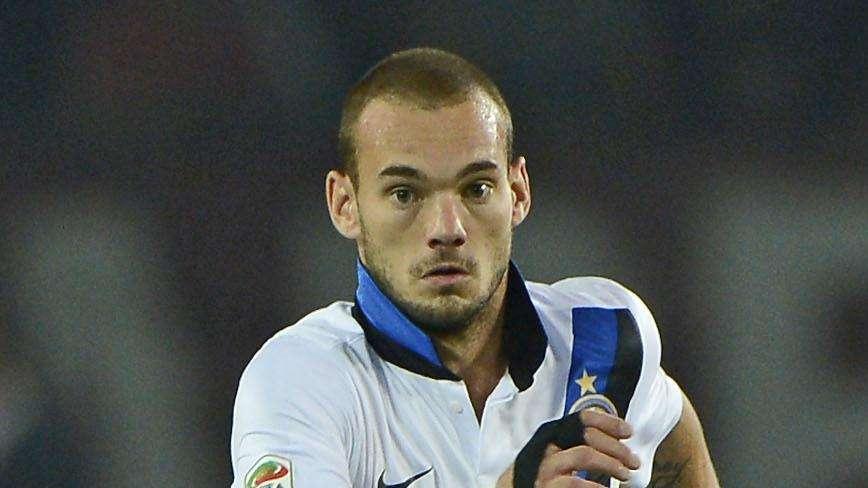 GdS - Infortunio Sneijder: rientro in EL a Kazan?