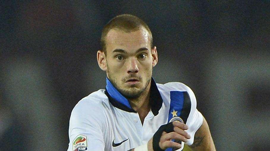 Pedullà aggiorna: "Sneijder, il punto della situazione"