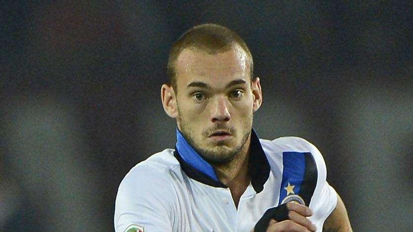 Sneijder cerca casa a Milano! Le destinazioni...