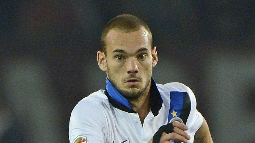 Sky - Sneijder, ecco la vera proposta Inter. In realtà...