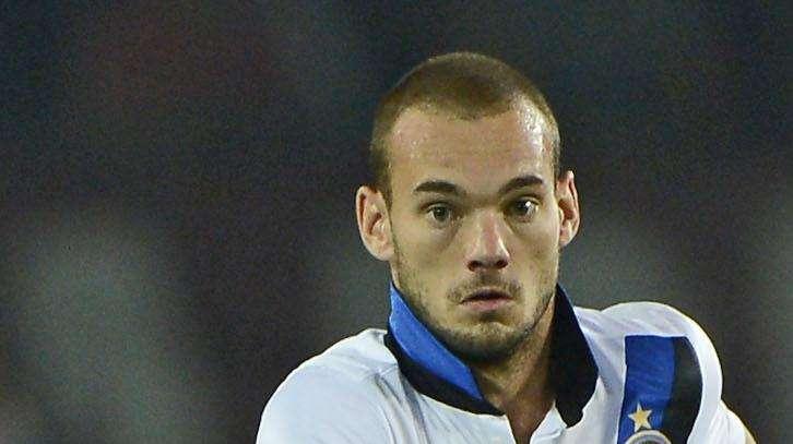 Sky - Sneijder, i suoi segnali: da quando è partito...
