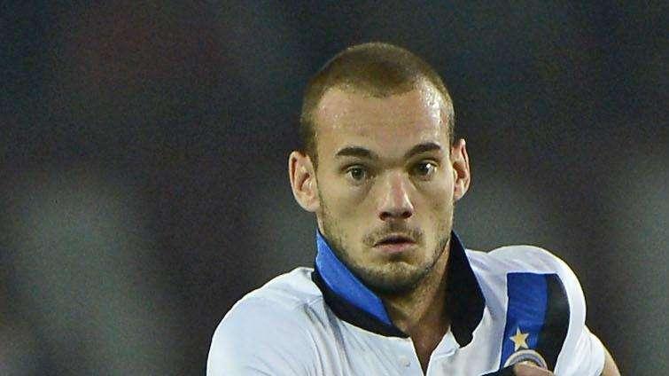 Scarchilli sicuro: "Caso Sneijder, io sto con Wes"