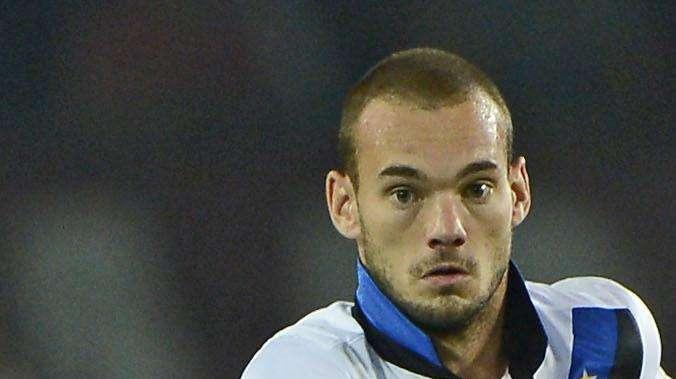CdS - Sneijder provoca: con l'Inter è finita. Dovrà...
