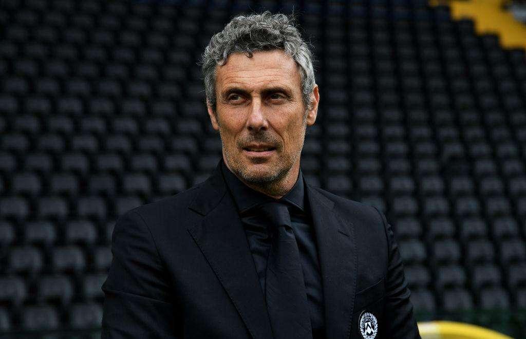 Udinese, Gotti: "L'Inter ha segnato la prima volta che è arrivata in area, questo complica le cose"
