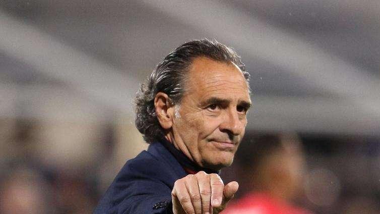 Prandelli: "Juve avanti ma quest'anno sarà corsa a tre per lo scudetto"