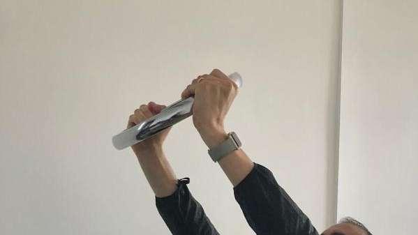 Godin non molla la presa: "Un giorno in più di lavoro. Io resto a casa"