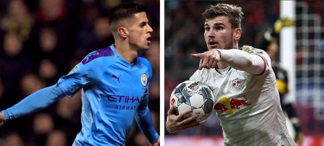 CdS - Lautaro al Barça porta Cancelo e Werner a Milano. Cavani? A prescindere