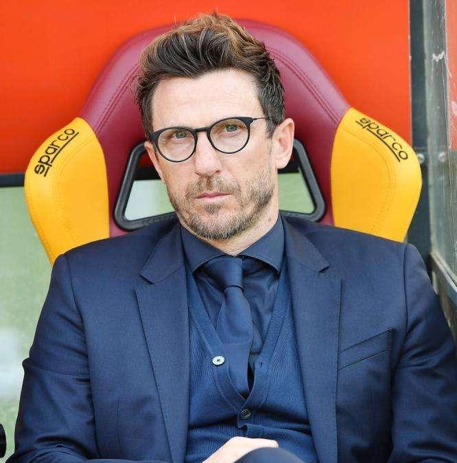 Roma, Di Francesco prolunga fino al 2020