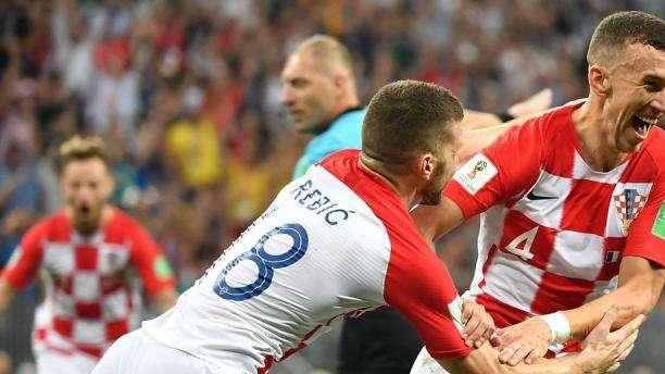 Inter-Tottenham è anche Perisic vs Lloris: il croato incrocia il francese dopo il gol nella finale dei Mondiali