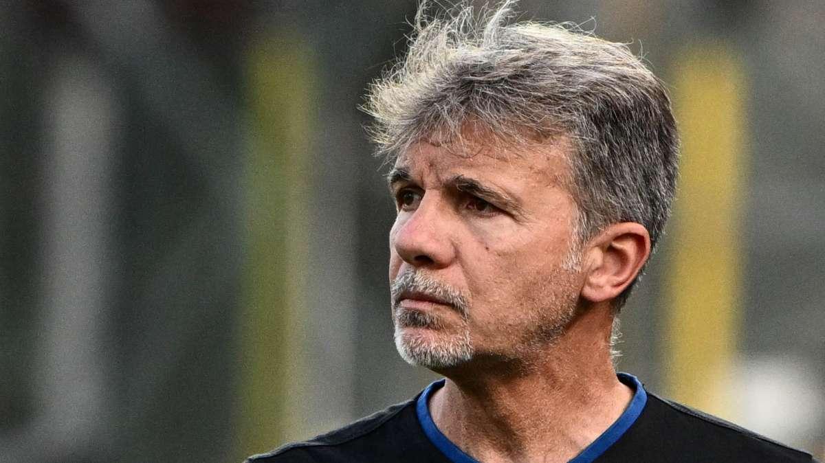Baroni: "L'Inter è un avversario enorme, è tra le prime cinque d'Europa. Vogliamo fare bella figura"