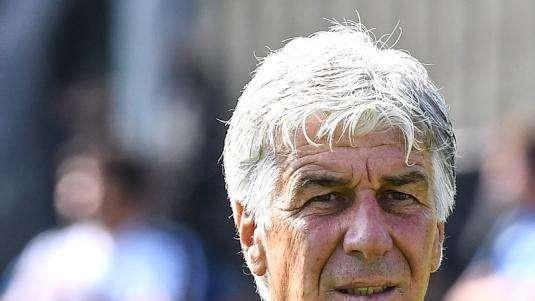 Gasperini: "L'anno scorso a pari punti con l'Inter. Adesso avversarie più forti"