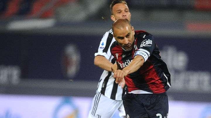 UFFICIALE - Palacio lascia il Bologna: "Grazie per questi 4 anni insieme"