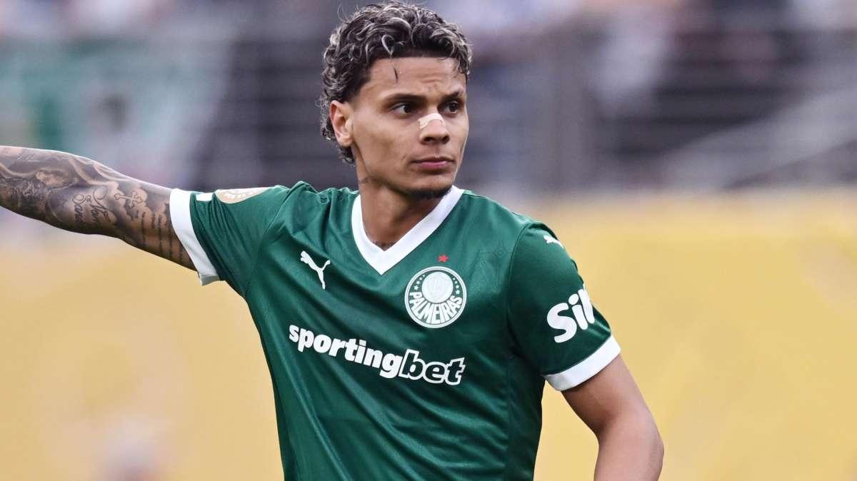 Globo Esporte - Rios, prezzo schizzato alle stelle in appena due anni: il Palmeiras farà di tutto per venderlo  