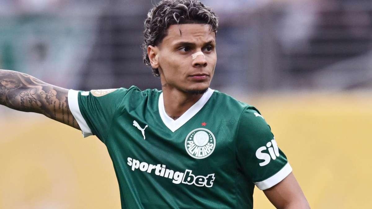 SI  - Il Palmeiras alza il muro per Rios: respinta l'offerta del Wolverhampton dopo i no a Roma e Forest