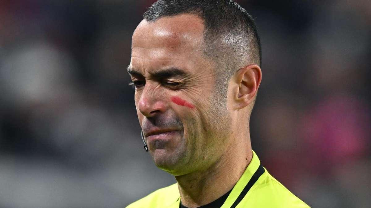 Guida per Roma-Inter, sarà la 30esima direzione coi nerazzurri. Due pareggi nelle ultime 2 gare