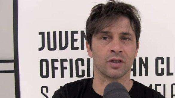 Tacchinardi: "Reparto d'attacco? Juventus superiore anche all'Inter"
