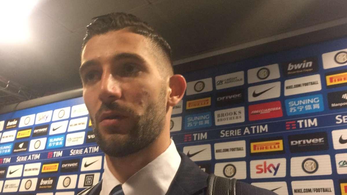 Gagliardini in mixed: "Vittoria importante per tenere il passo del Milan. Domenica ci sarà da divertirsi"
