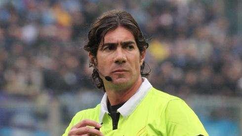 Inter-Lazio, l'arbitro è Bergonzi di Genova