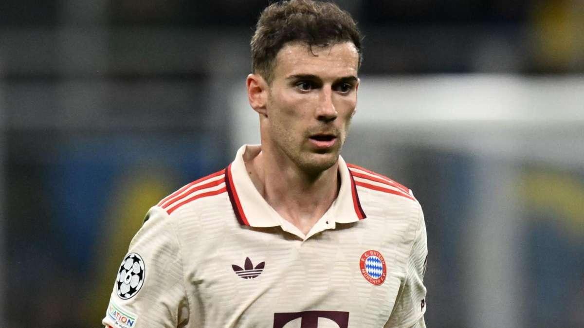 Bild - Goretzka-Bayern, niente rinnovo: l'Inter si inserisce nella corsa per il colpo a zero