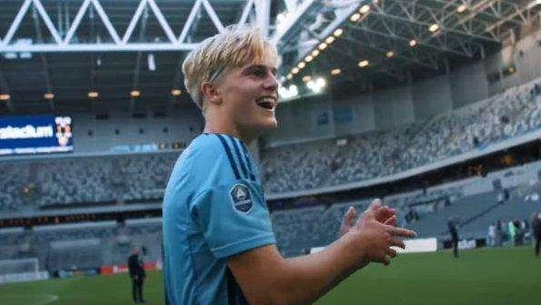 Sky - L'Inter fa sul serio per il talento svedese Bergvall: si studia l'anticipo sul Barcellona
