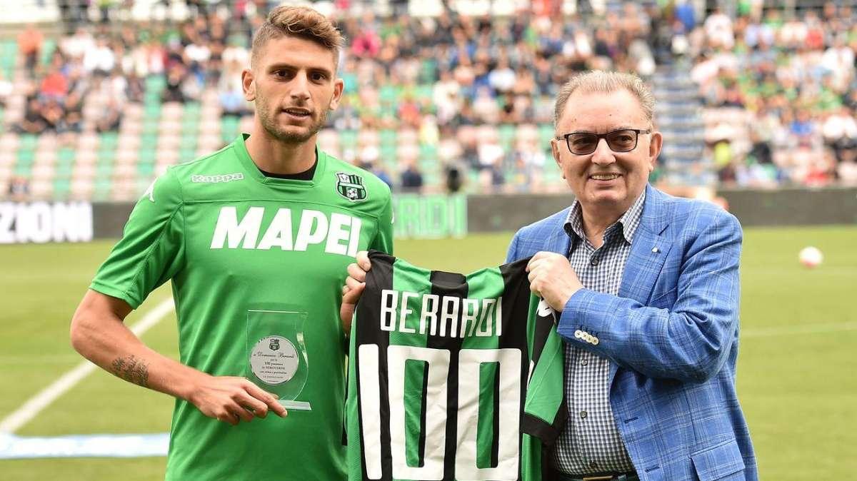 Squinzi a FcIN: "Inter, per Berardi zero offerte. Juve nel 2017, nulla è illegale"