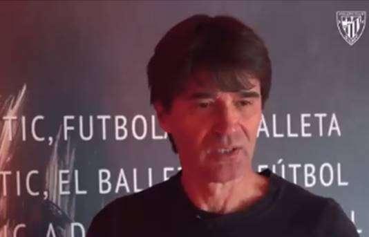 Bernazzani in visita alle strutture dell'Athletic Bilbao: "Esperienza positiva"