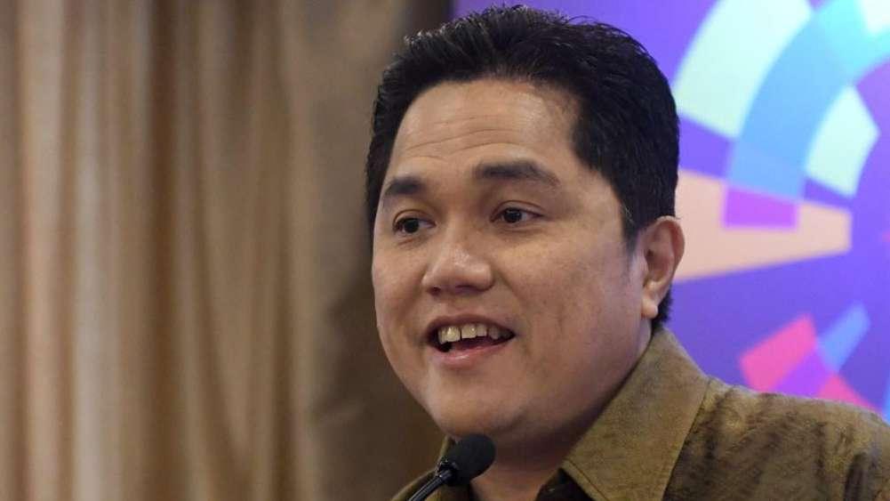 Thohir: "Icardi? Ai club di Serie A l'Inter può chiedere anche 400 mln"