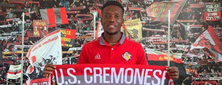 UFFICIALE - Okereke resta in A: è un neo attaccante della Cremonese a titolo definitivo 